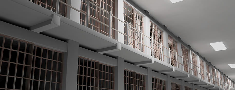 Security Solutions for Correctional Facility Ellijay, GA